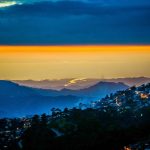 Baguio City Mirador Hill Area