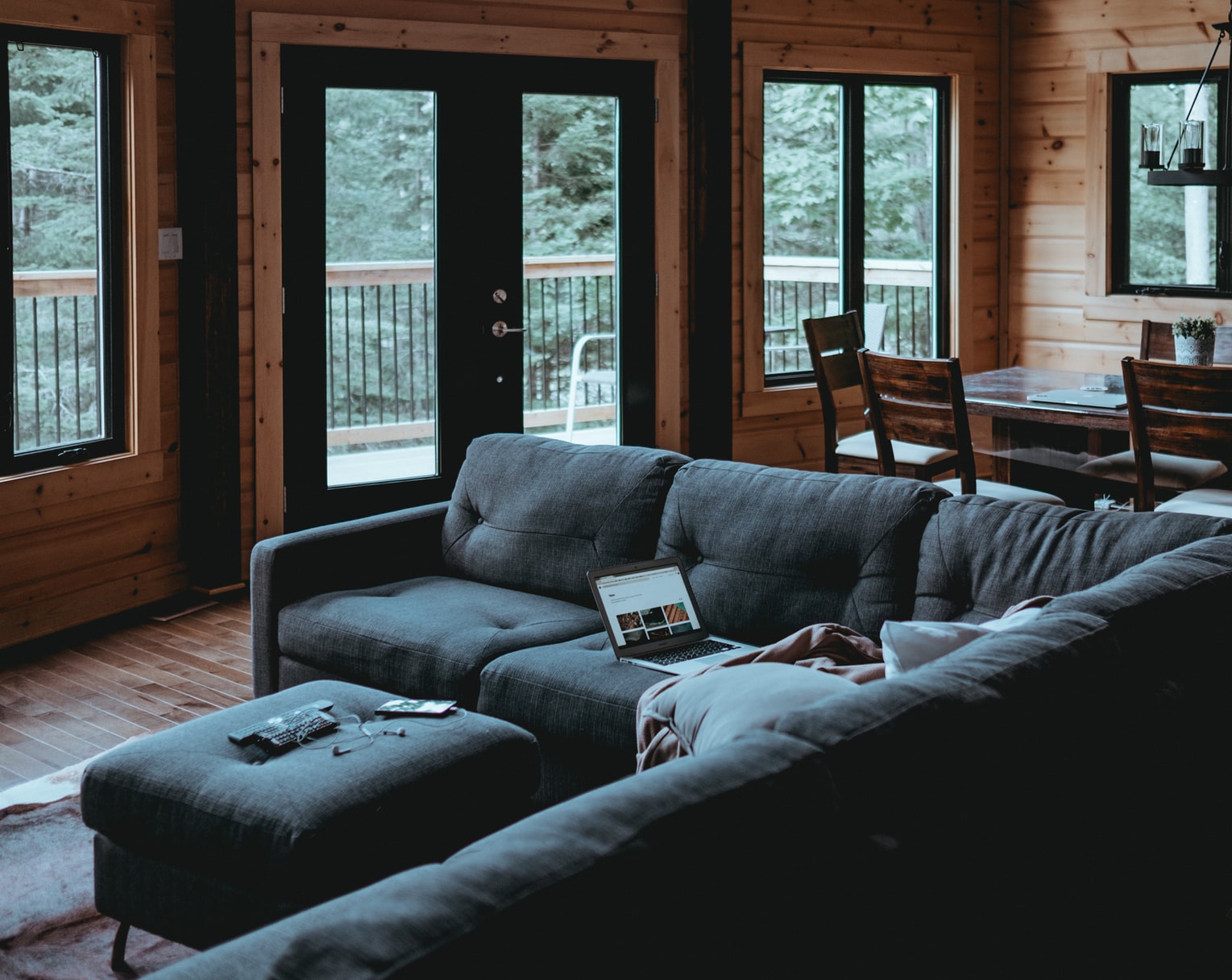 rearrange furniture