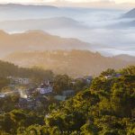 baguio city sunrise health benefits