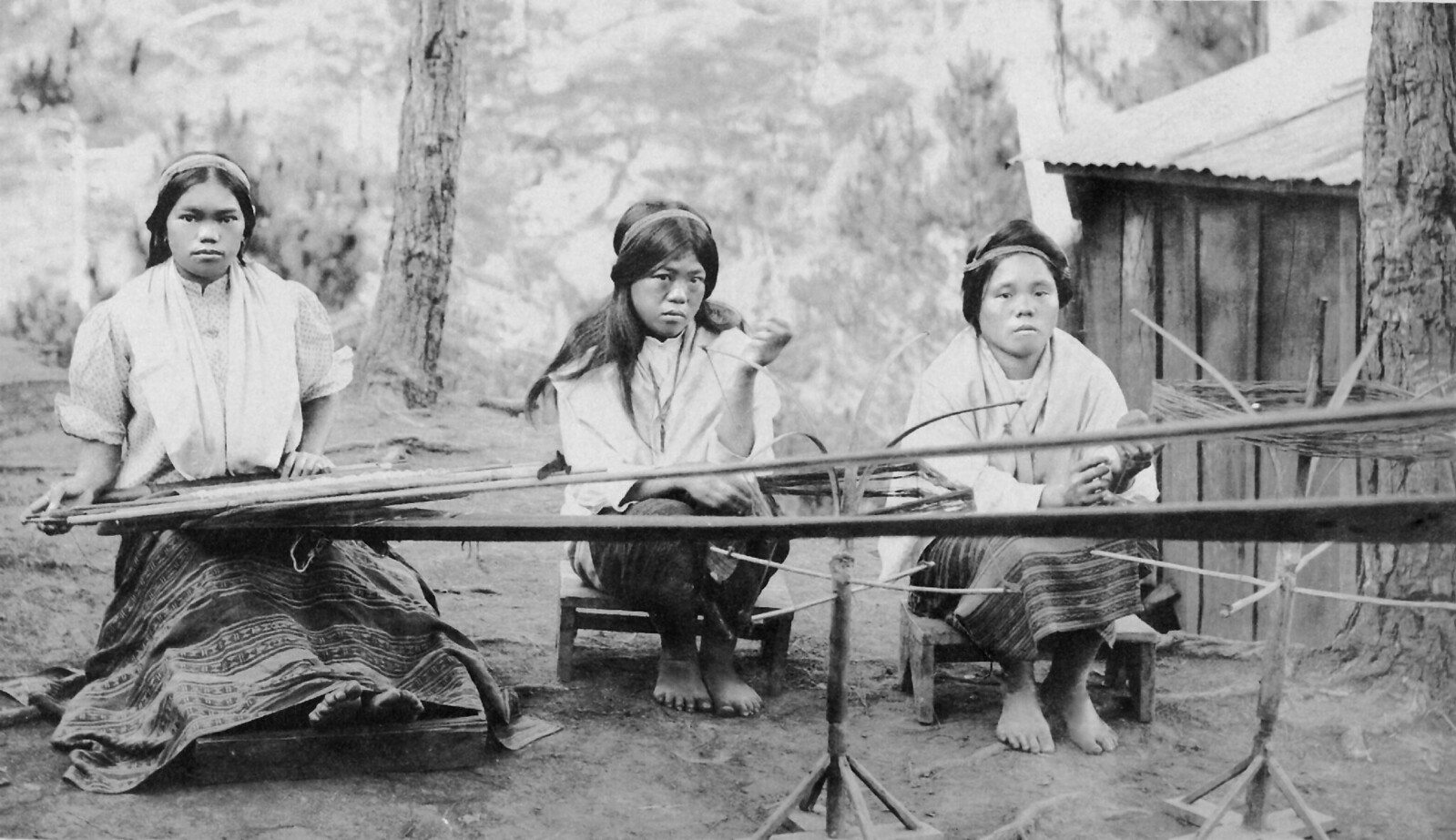 cordillera weaving