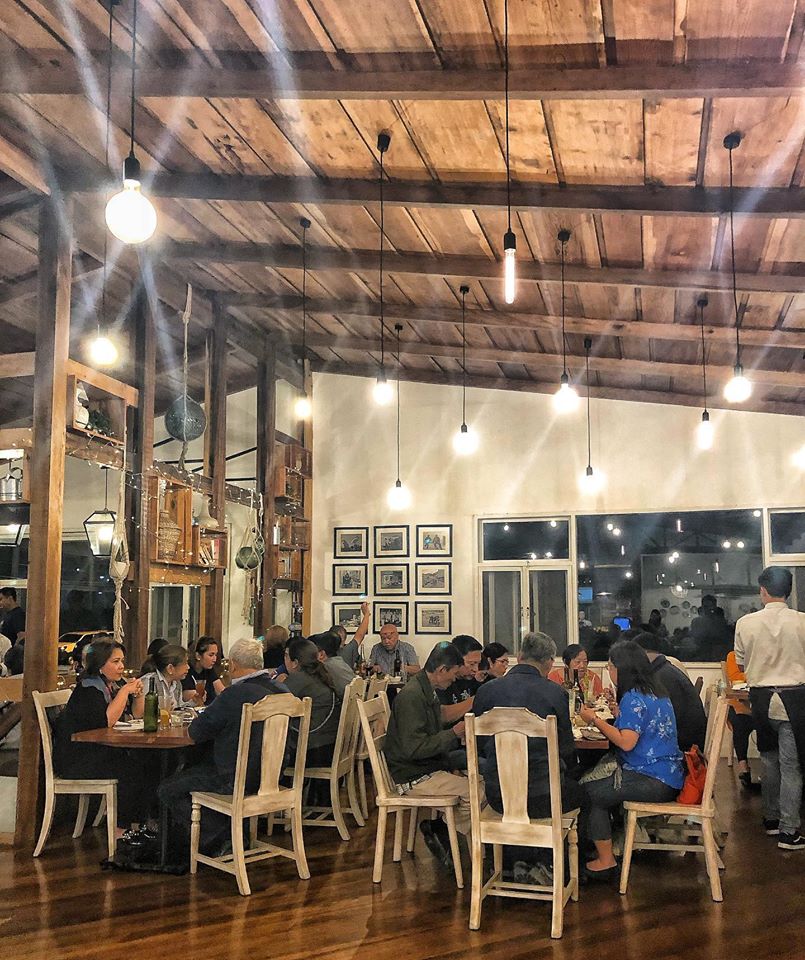 3 PetFriendly Restaurants In Baguio City Timons Cabansi Timons Cabansi