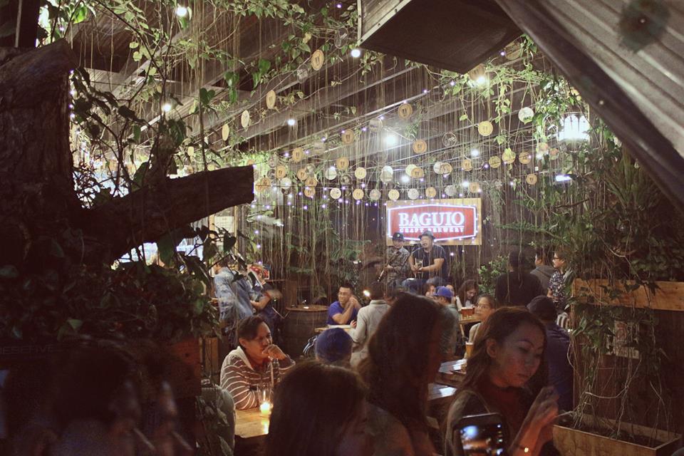 baguio craft brewery