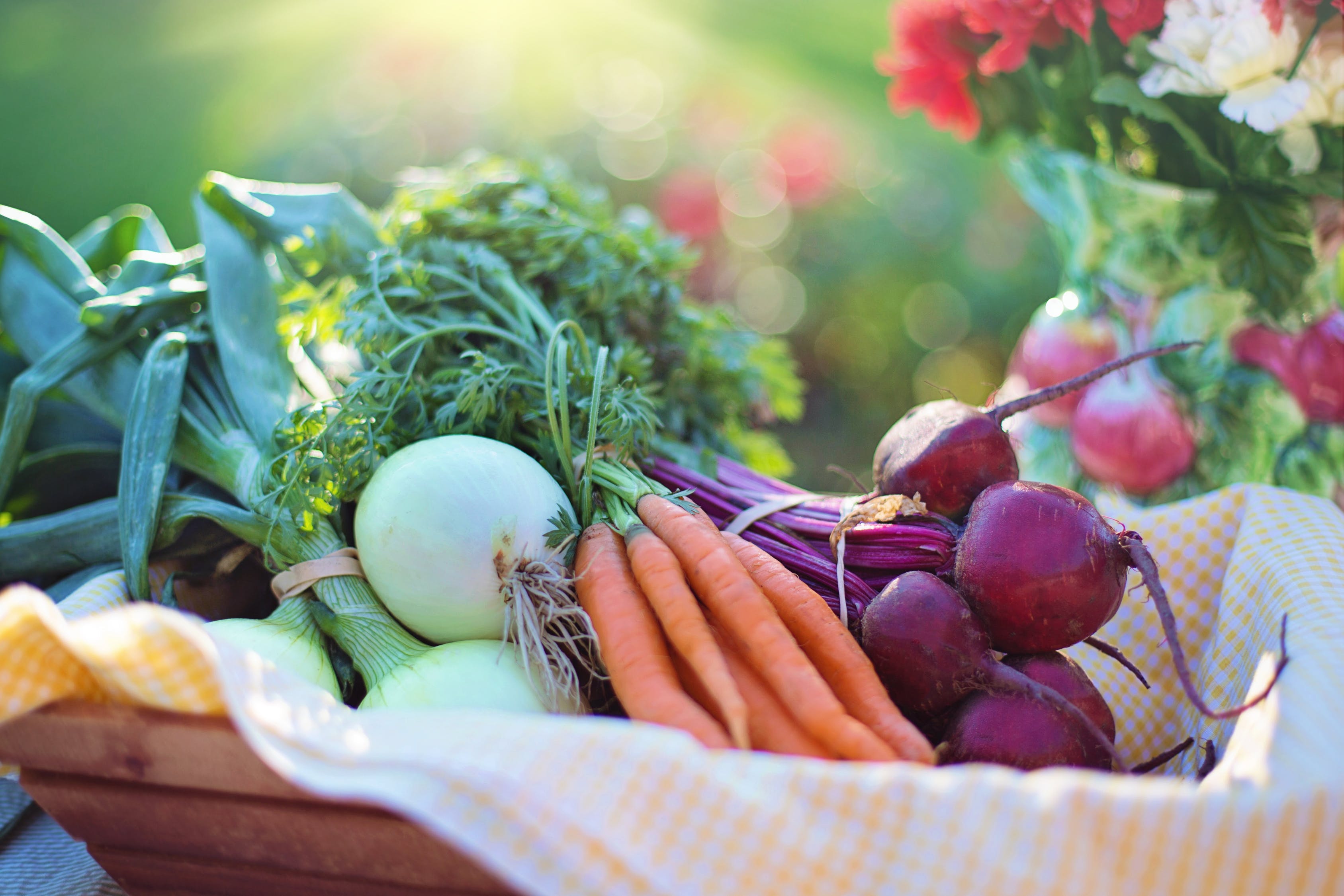chilly baguio weather tips - eat healthy
