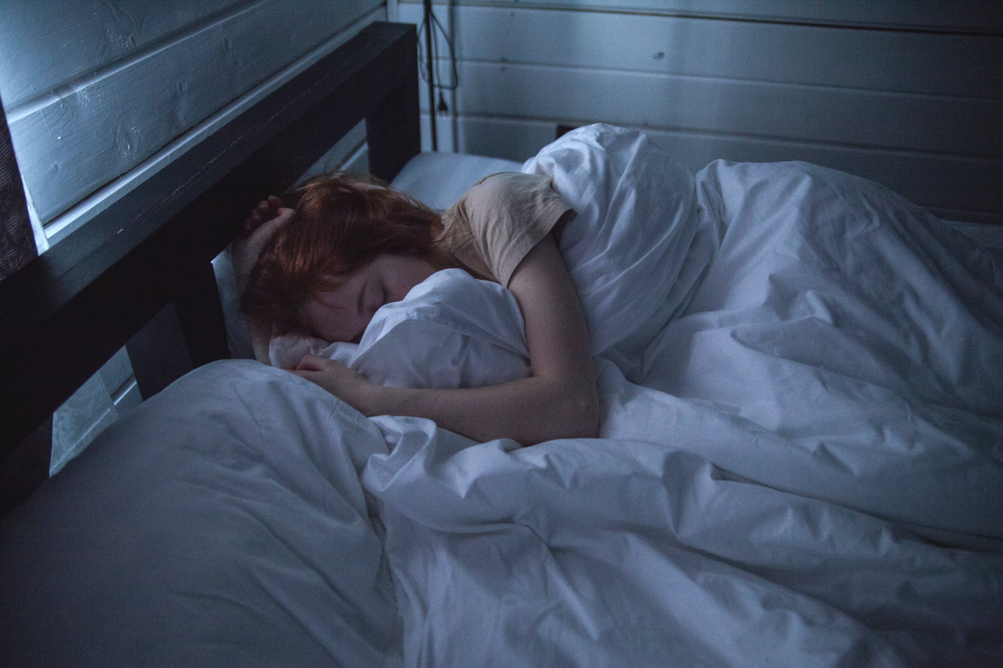 chilly baguio weather tips - sleep