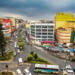 Session Road, Baguio City