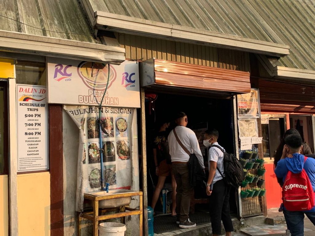 Four Baguio Restaurants Where Locals Eat Timons Cabansi