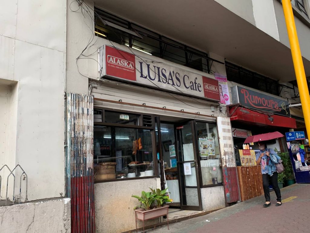 Luisa's Cafe