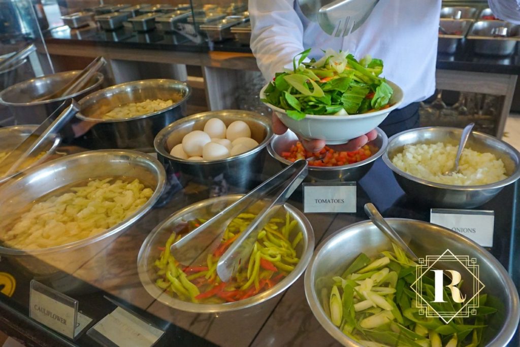 Mongolian Buffet