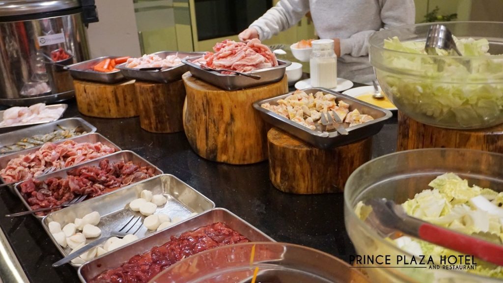 Shabu-Shabu and Hotpot Buffet