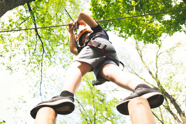 Tree Top Adventure Baguio