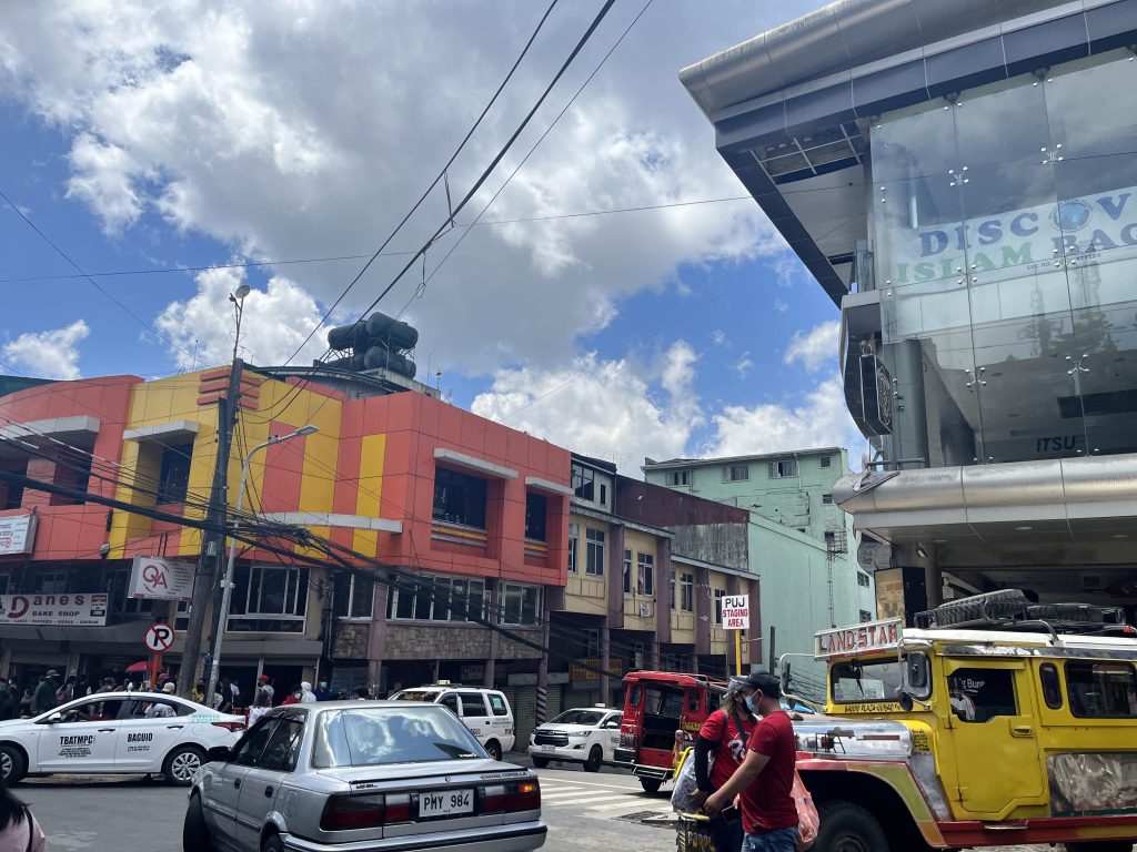 Baguio Transportation