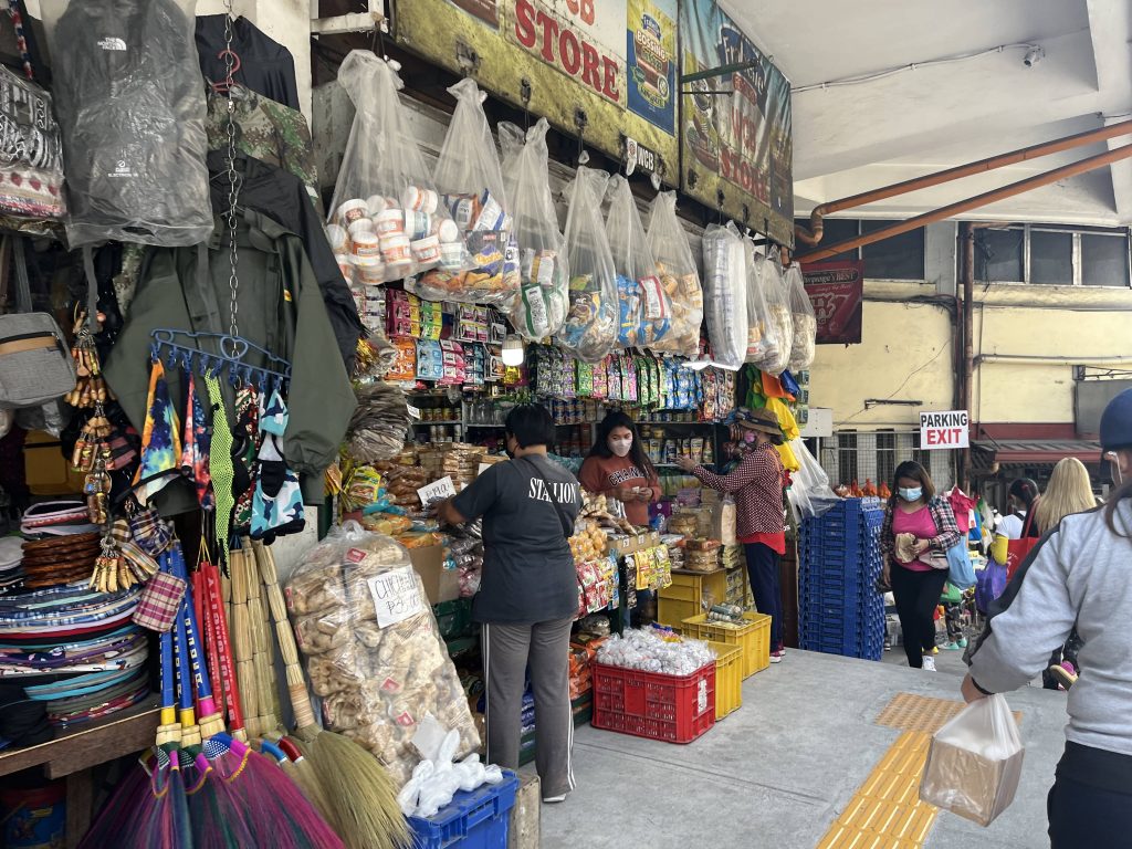 Baguio Market