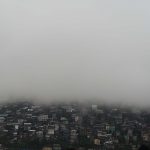 rainy season in baguio city