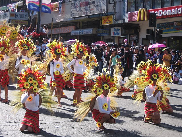 Panagbenga festival