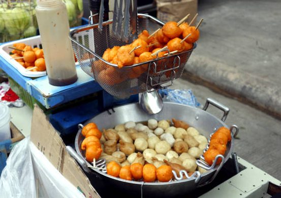 Street foods