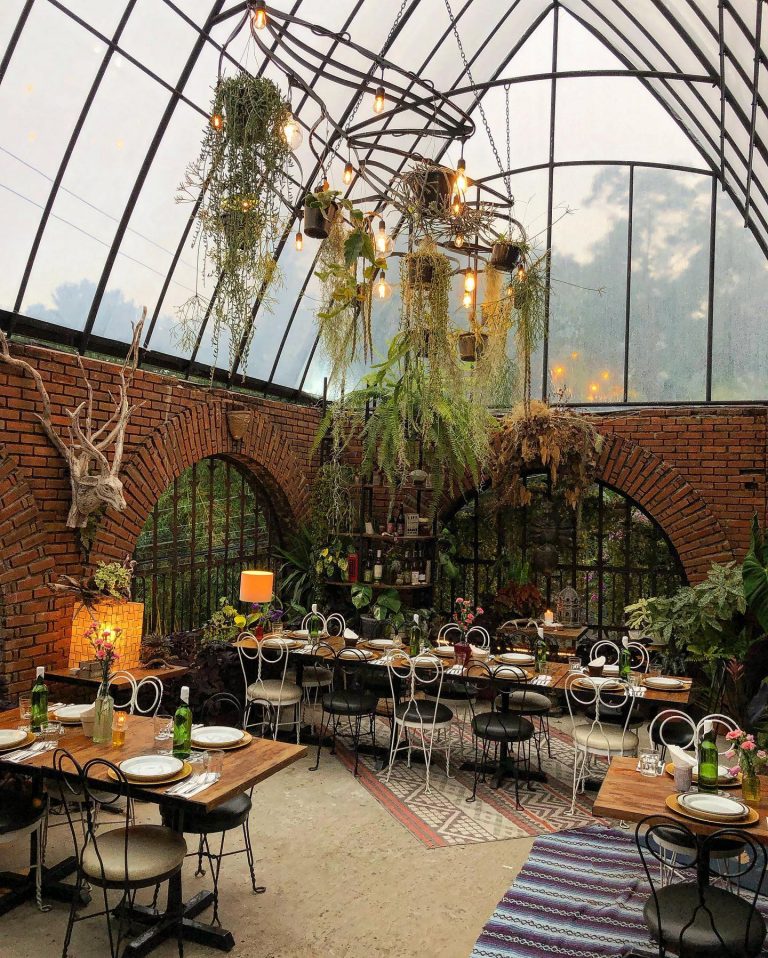 Top 6 New Restaurants in Baguio City Timons Cabansi