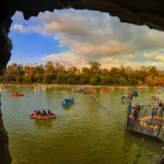 Burnham Lake in Baguio City | Photo by: Laurence Batino