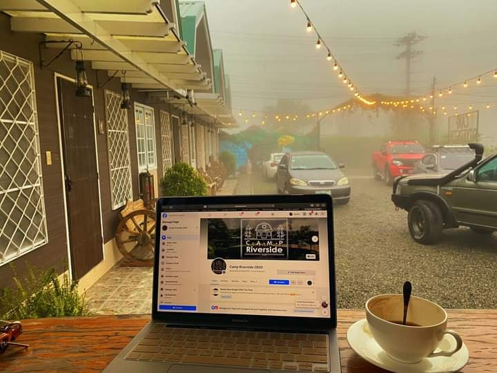 camp riverside in Baguio