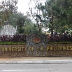 Gate of the University of the Philippines Baguio